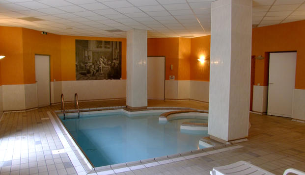 hotel Les Bains Romains Saint-NectaireSaint Nectaire (63)