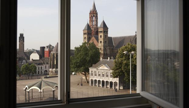 hotel Amrâth Hotel DuCasqueMaastricht