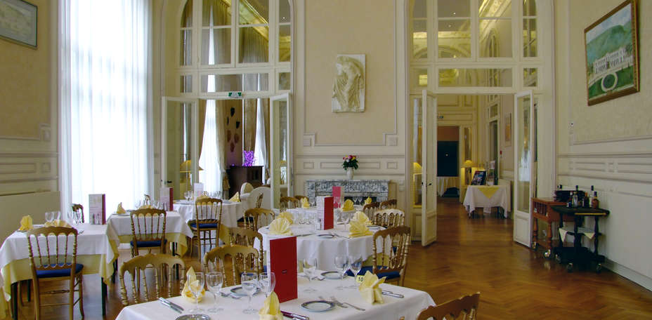 Les Bains Romains Saint-Nectaire - Restaurant