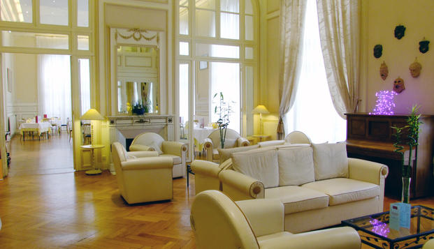 hotel Les Bains Romains Saint-NectaireSaint Nectaire (63)