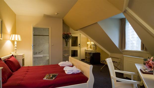 hotel Amrâth Hotel Lapershoek ArenaparkHilversum