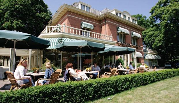 hotel Amrâth Hotel Lapershoek ArenaparkHilversum