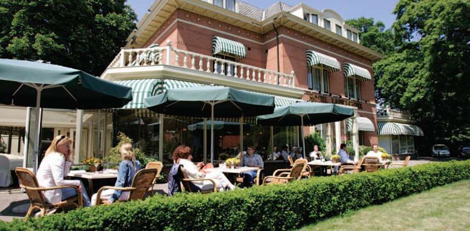 Amrâth Hotel Lapershoek Arenapark - 