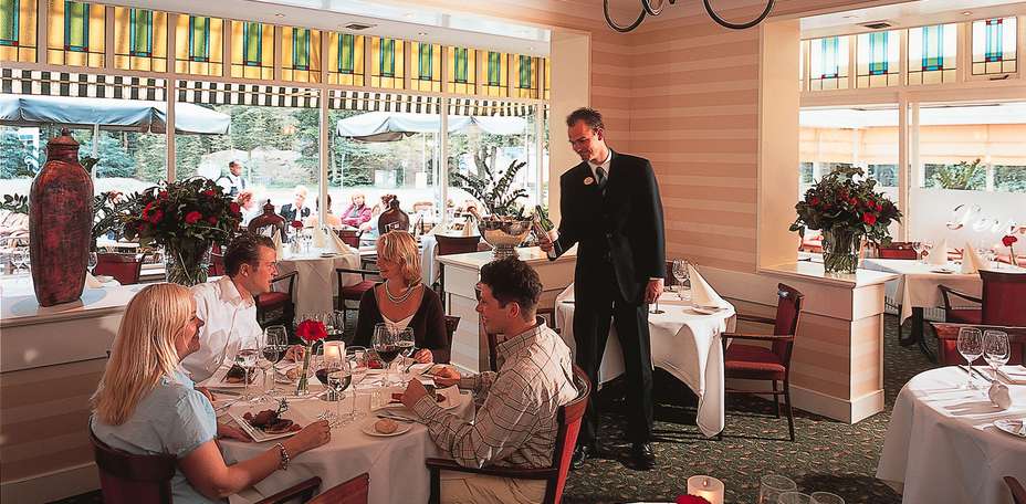 Amrâth Hotel Lapershoek Arenapark - 
