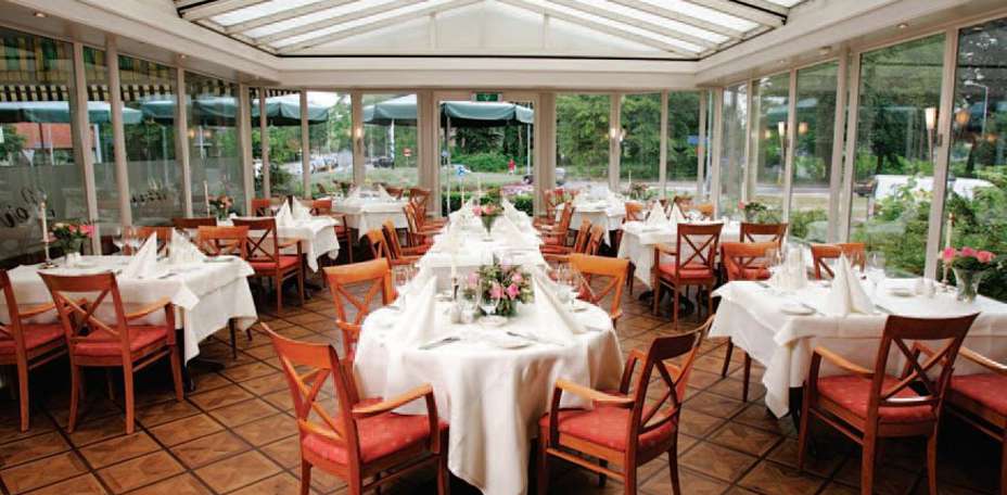 Amrâth Hotel Lapershoek Arenapark - 