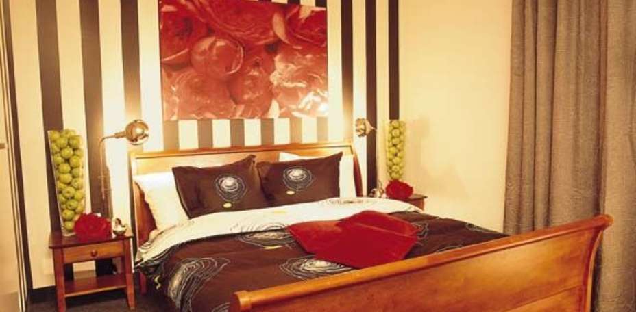 Amrâth Hotel Lapershoek Arenapark - 