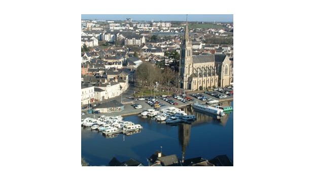 hotel Anjou NavigationSablé sur Sarthe (72)