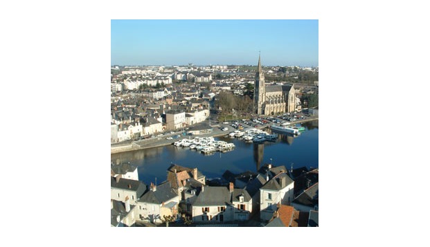 hotel Anjou NavigationSablé sur Sarthe (72)