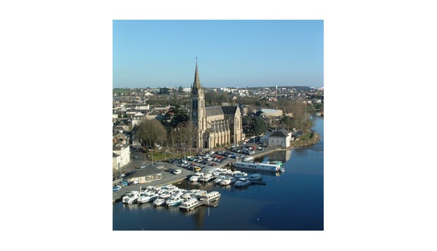 hotel Anjou NavigationSablé sur Sarthe (72)