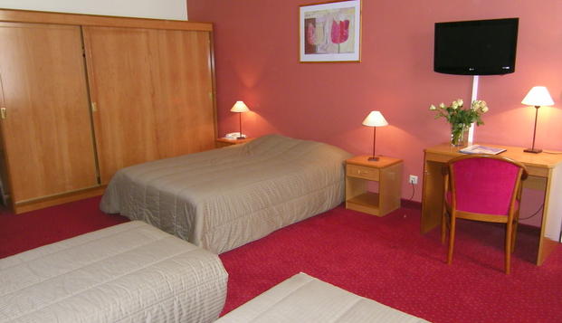 hotel Hotel Hans MemlingBruges