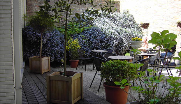hotel Hotel Hans MemlingBrugge