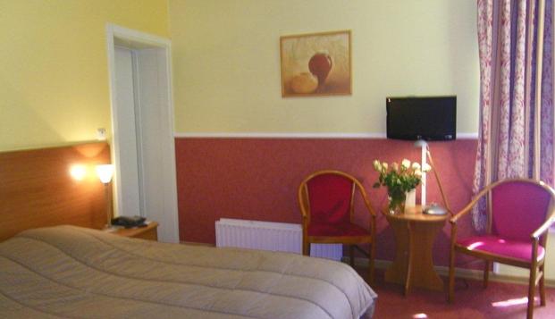 hotel Hotel Hans MemlingBrugge