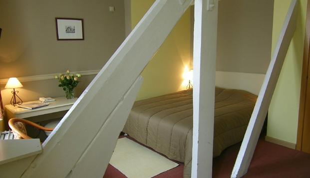 hotel Hotel Hans MemlingBrugge