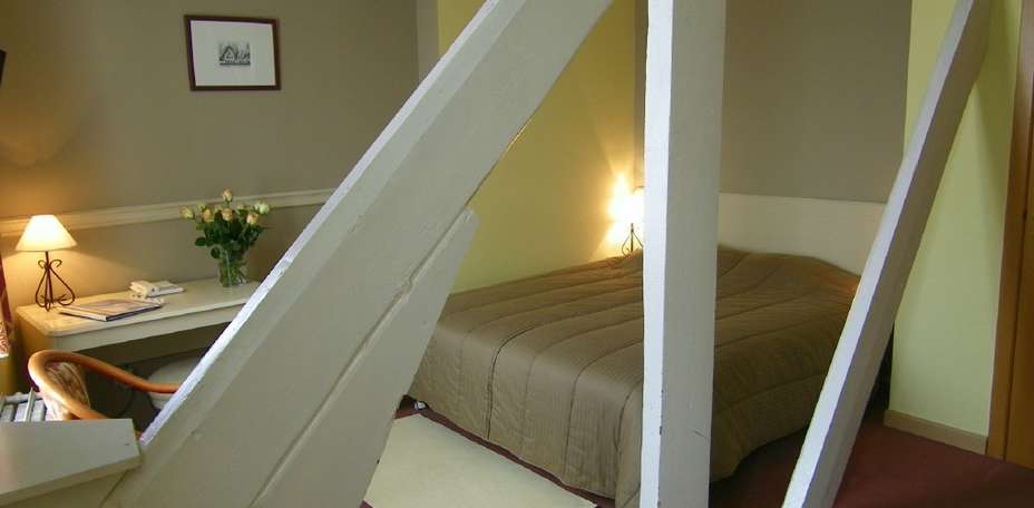 Hotel Hans Memling - Chambre standard