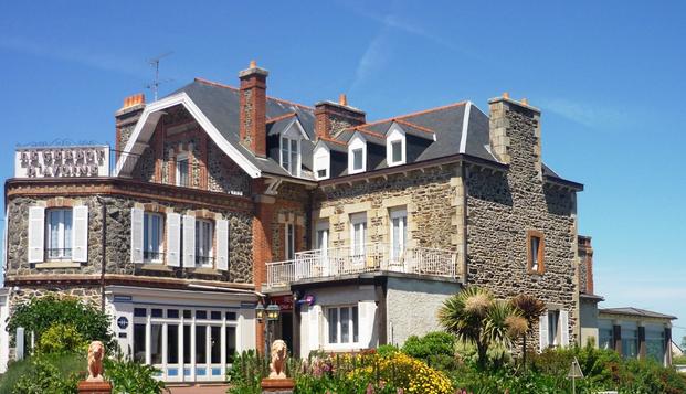 hotel Le Gerbot d'AvoineSaint Quay Portrieux (22)