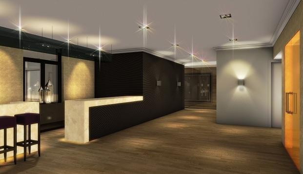 hotel Hotel & Spa Savarin - Hampshire ClassicDen Haag