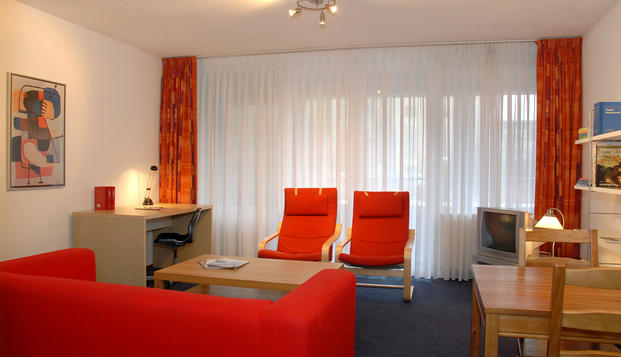 hotel Apart Hotel RandwyckMaastricht