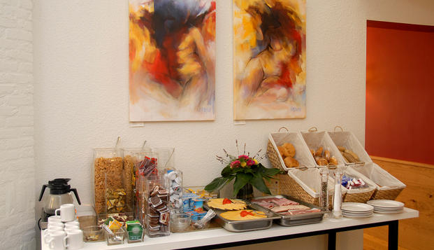 hotel Apart Hotel RandwyckMaastricht