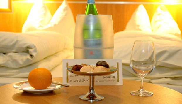 hotel Hampshire Parkhotel – MoorhofGronau