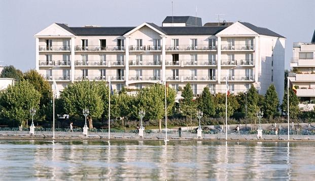 hotel Hôtel du LacEnghien-les-Bains (95)