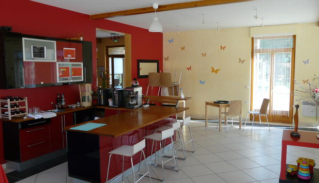 hotel Ariège AzimuthGarrabet (09)
