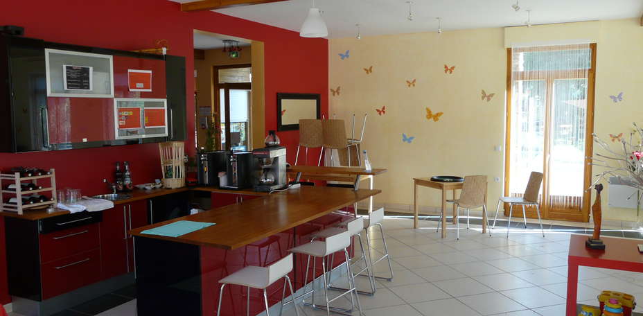 Ariège Azimuth - Bar