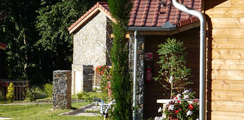 Ariège Azimuth - Terrasse