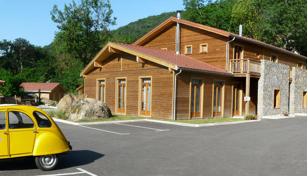 hotel Ariège AzimuthGarrabet (09)