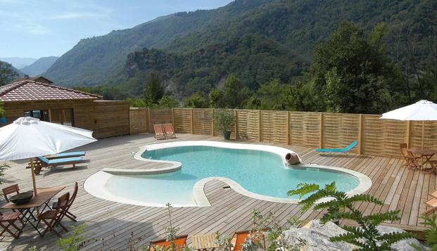 hotel Ariège AzimuthGarrabet (09)