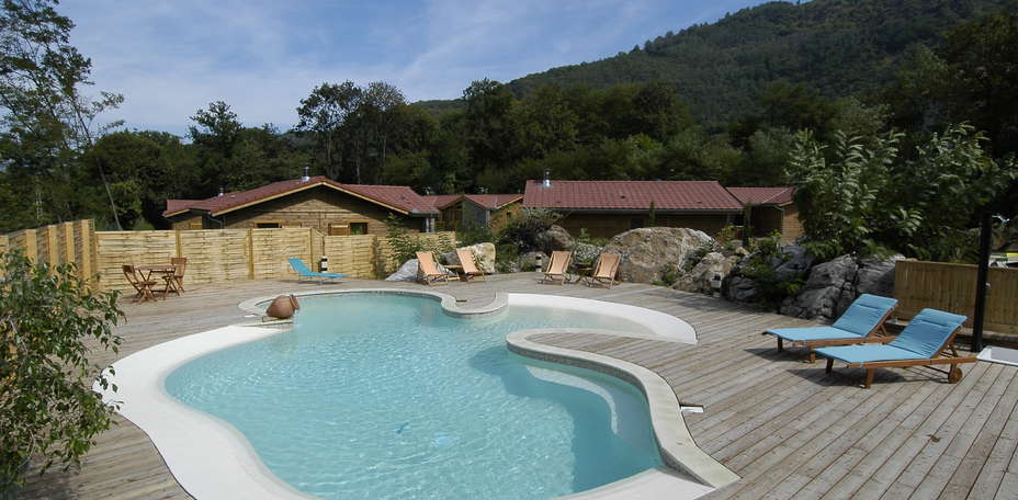 Ariège Azimuth - Piscine ext&eacute;rieure
