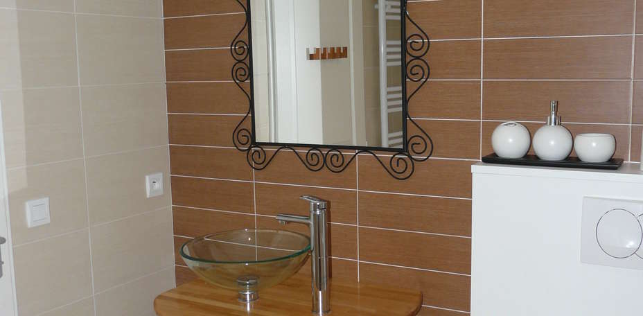 Ariège Azimuth - Salle de bain