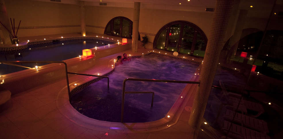 HOTEL SPA SIERRA MADRID hotel spa sierra madrid: