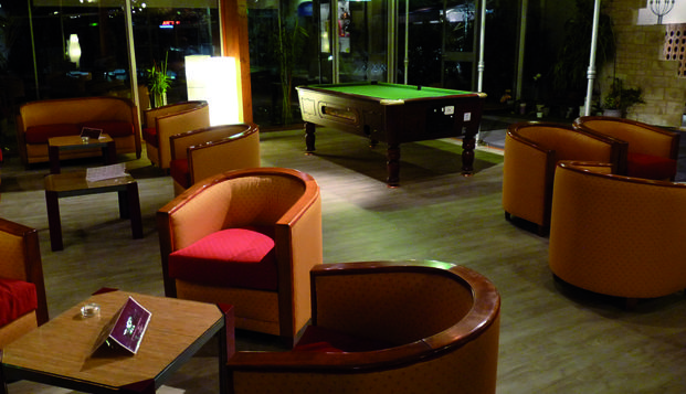 hotel Hôtel Mercure Alisée FuturoscopeChasseneuil-du-Poitou (86)