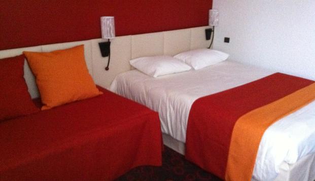 hotel Hôtel Mercure Alisée FuturoscopeChasseneuil-du-Poitou (86)
