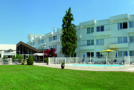 Quality Hotel Alisée Poitiers Nord - 