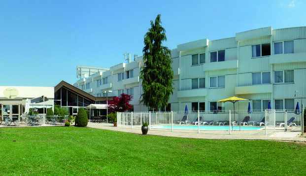 hotel Hôtel Mercure Alisée FuturoscopeChasseneuil-du-Poitou (86)