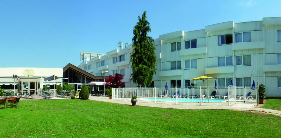 Quality Hotel Alisée Poitiers Nord - 