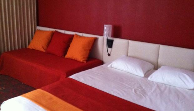 hotel Hôtel Mercure Alisée FuturoscopeChasseneuil-du-Poitou (86)
