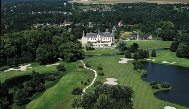 hotel Château d'AugervilleAugerville-La-Rivière (45)