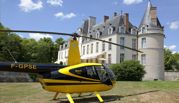 hotel Château d'AugervilleAugerville-La-Rivière (45)