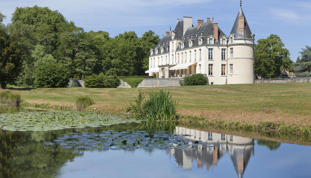 hotel Château d'AugervilleAugerville-La-Rivière (45)