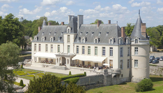hotel Château d'AugervilleAugerville-La-Rivière (45)