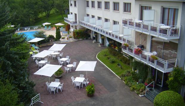 hotel Hôtel Maison CarréeMèreville (54)