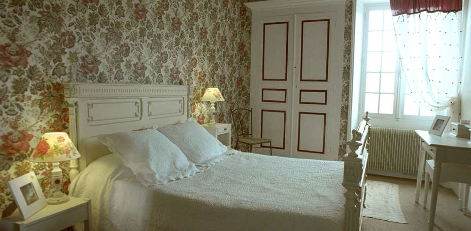 Auberge de la Loulie - Chambre standard