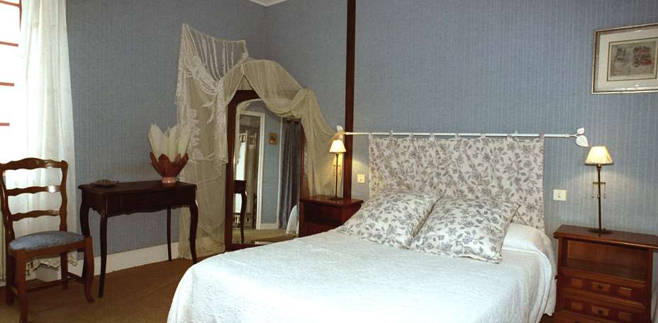 Auberge de la Loulie - Chambre standard