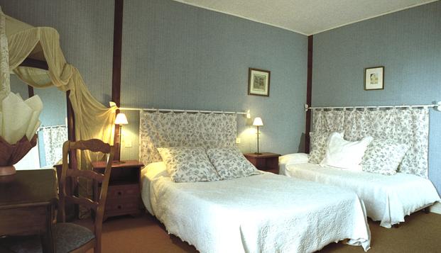hotel Auberge de la LoulieMauzens et Miremont (24)