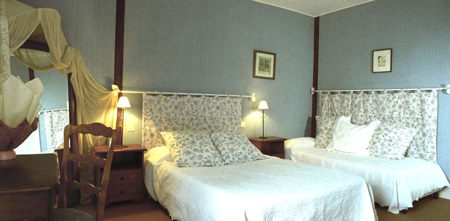 Auberge de la Loulie - Chambre standard