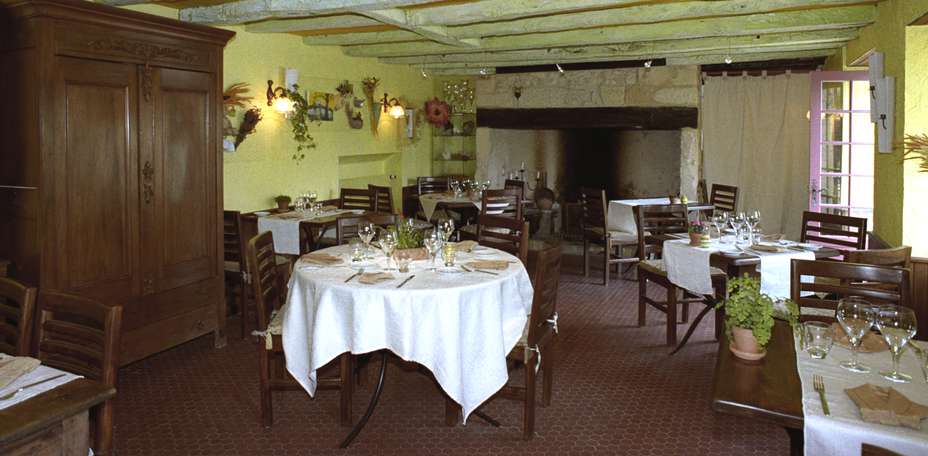 Auberge de la Loulie - Restaurant
