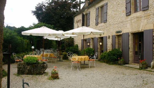hotel Auberge de la LoulieMauzens et Miremont (24)