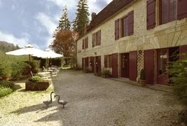 Auberge de la Loulie - Terrasse